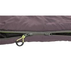 OUTWELL Contour Dark Purple -13°C -Club De Camping outwell contour ochre red 7