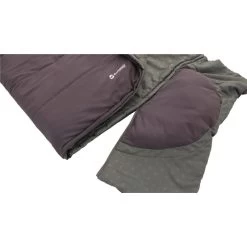 OUTWELL Contour Dark Purple -13°C -Club De Camping outwell contour ochre red 8