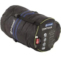 OUTWELL Contour Suprême -20°C -Club De Camping outwell contour supreme 3