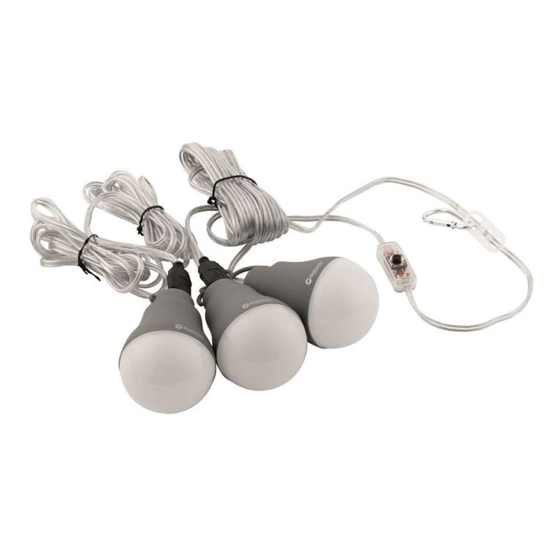 OUTWELL Epsilon Kit 3 Ampoules USB 1 OUTWELL Epsilon Kit 3 Ampoules USB