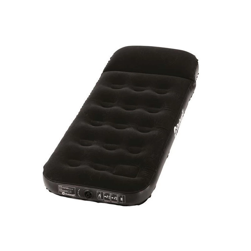 OUTWELL Classic Avec Oreiller Et Pompe 2 OUTWELL Classic Avec Oreiller Et Pompe â Image 2