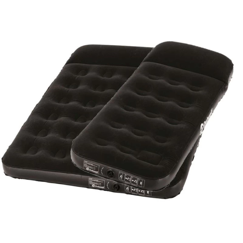 OUTWELL Classic Avec Oreiller Et Pompe 1 OUTWELL Classic Avec Oreiller Et Pompe