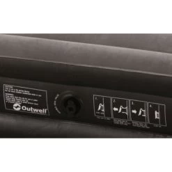 OUTWELL Flock Excellent 6 OUTWELL Flock Excellent -Club De Camping outwell flock excellent 2