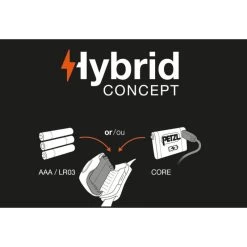 PETZL Tactikka + RGB -Club De Camping petzl lampe tactikka rgb 5