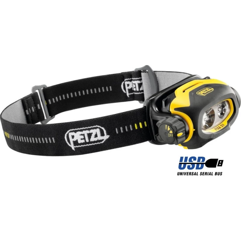 PETZL Pixa 3R 1 PETZL Pixa 3R