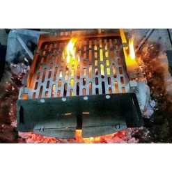 PICOLI Barbecue Pliable -Club De Camping picoli barbecue pliable 5