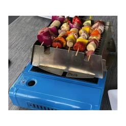 PICOLI Barbecue Pliable -Club De Camping picoli barbecue pliable 6