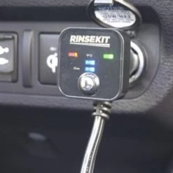 RINSEKIT Kit Chauffe-eau Pour RK Pod Et Plus -Club De Camping rinsekit kit chauffe eau pour rk pod et plus 2