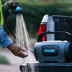 RINSEKIT Pod -Club De Camping rinsekit pod 8