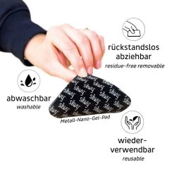 SILWY Tasse Magnétique En Plastique TO-GO -Club De Camping silwy tasse magnetique 2