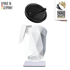 SILWY Tasse Magnétique En Plastique TO-GO