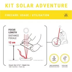 SOLAR BROTHER Adventure Kit -Club De Camping solar brother adventure kit 8