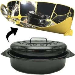 SOLAR BROTHER Cocotte Cookup -Club De Camping solar brother cocotte cookup 2