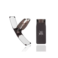 SOLAR BROTHER Suncase Gear -Club De Camping solar brother suncase gear 2