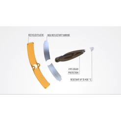 SOLAR BROTHER Suncase Gear -Club De Camping solar brother suncase gear 8