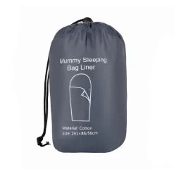 TRIGANO Drap De Sac De Couchage -Club De Camping trigano drap de sac de couchage 3