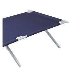 TRIGANO Lit De Camp Alu -Club De Camping trigano lit de camp alu 2