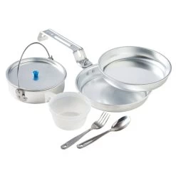 TRIGANO Popote Alu 1 Personne