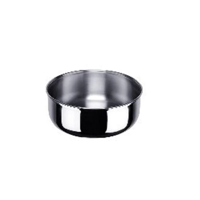 VIA MONDO Casserole Inox 1 VIA MONDO Casserole Inox
