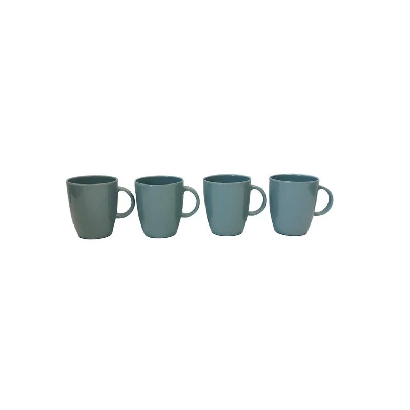 VIA MONDO Mugs Cool Grey 1 VIA MONDO Mugs Cool Grey