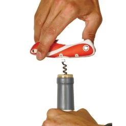 WICHARD Couteau Aquaterra Lame & Tire-bouchon -Club De Camping wichard couteau aquaterra lame tire bouchon 2