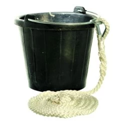 YACHTICON Seau Coulant En Caoutchouc